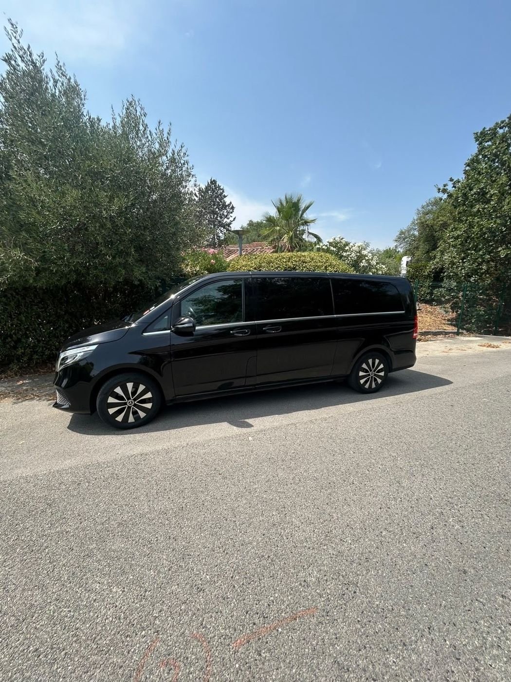 Mercedes Classe V Montclair Prestige à Sainte-Maxime